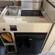 2026 Weldcraft 280 Cuddy King - Black/Pewter Metallic